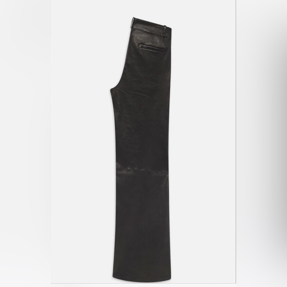 Last chance 🛍️ Frame
Leather Wide-Leg Pants - Picture 8 of 15